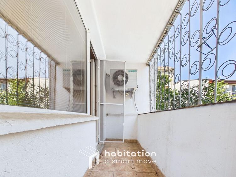 Apartament cu 4 camere semidecomandat în Central