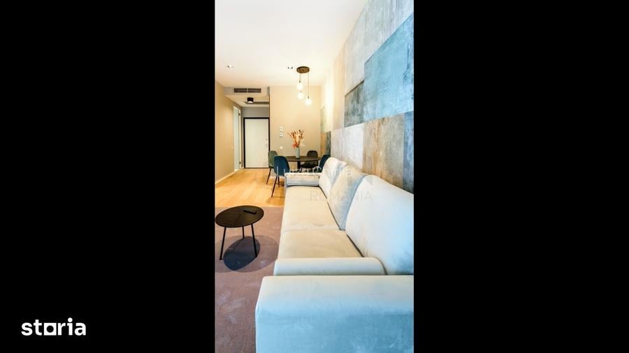 Studio modern I mobilat ?i utilat I ONE Eliade