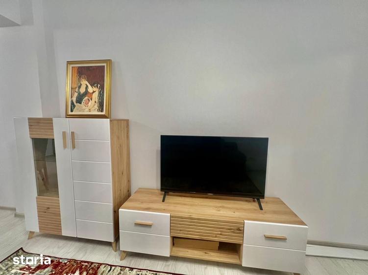 Apartament cu 2 camere în Valea Lupului