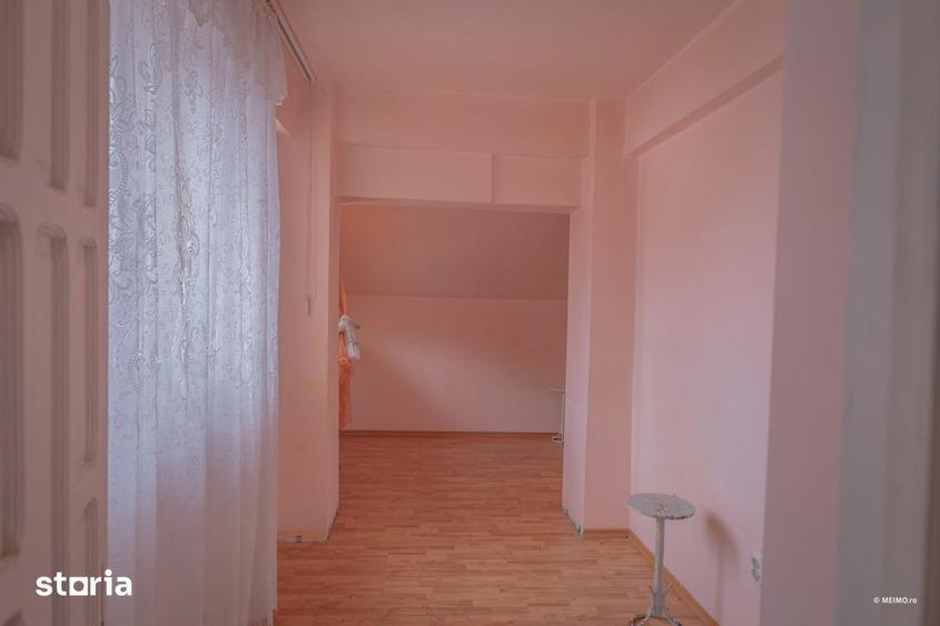 Casă cu Teren 552 Mp în Central