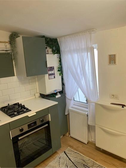 Proprietar, ofer spre inchiriere casuta 25mp cu curte proprie, zona Tei Barbu Vacareacu - 4