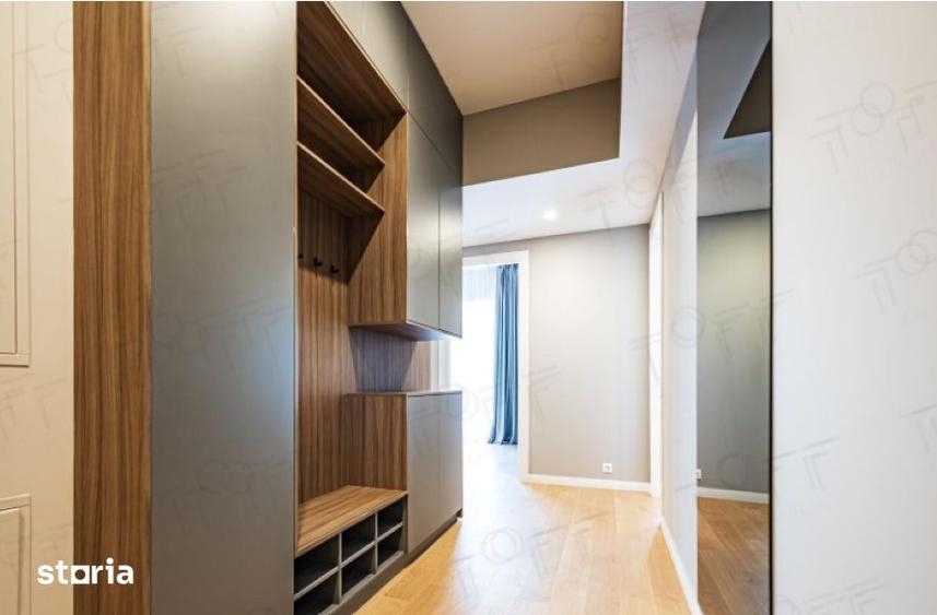 3 camere - One Verdi Park, Floreasca, Barbu Vacarescu, Promenada - 13