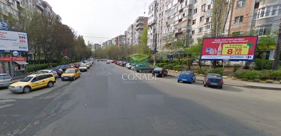 Spațiu comercial, de 94 mp, în Văcăresti