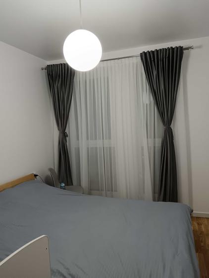 Apartament cu 3 camere decomandat în Nord