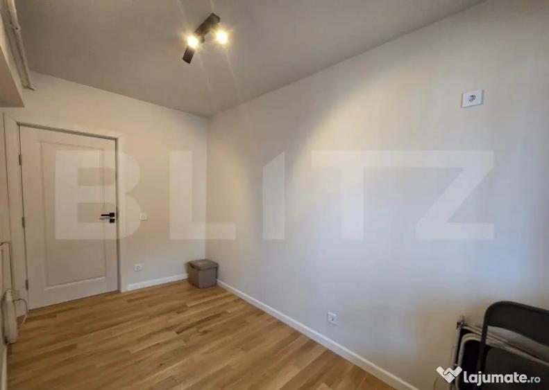 Apartament cu 3 camere decomandat, mobilat în George Enescu
