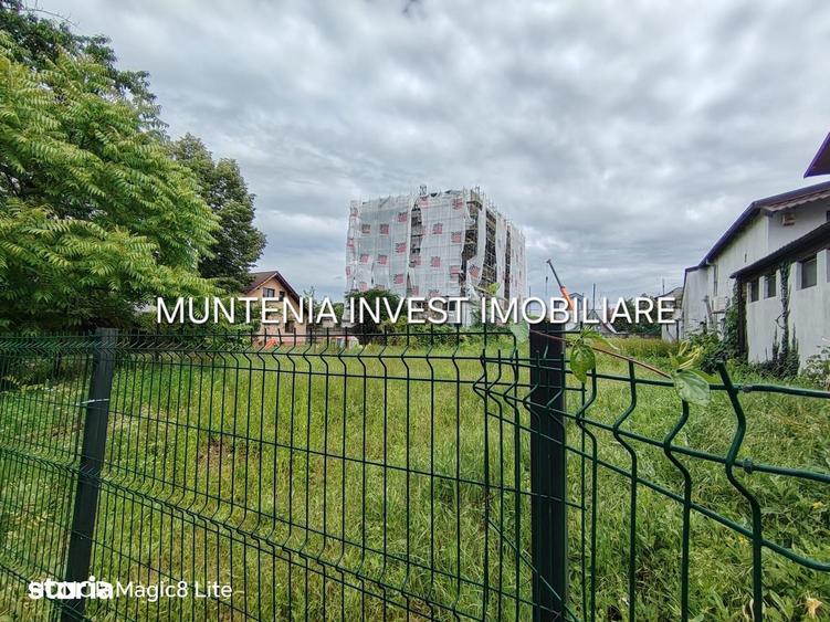 Teren de 442 mp, în Central
