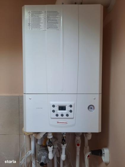 Apartament cu 2 camere semidecomandat în Someș