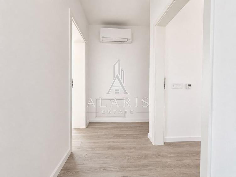 Apartament cu 2 camere semidecomandat în Braytim