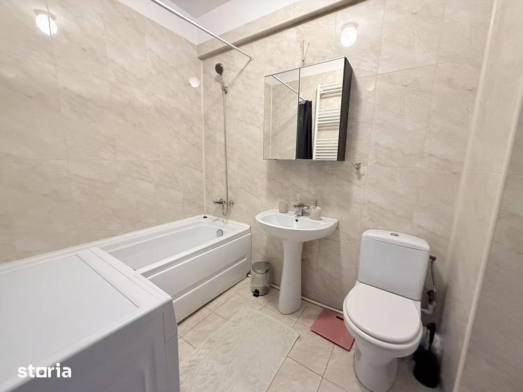 Apartament cu 2 camere în Central
