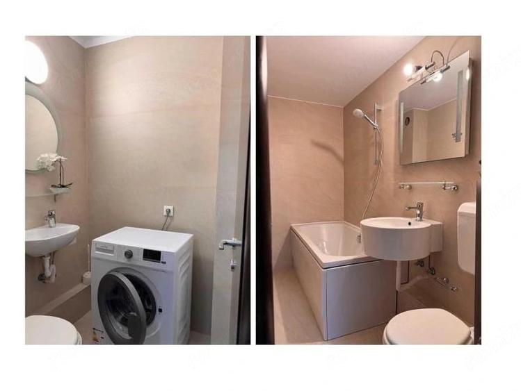 Apartament cu 3 camere decomandat, mobilat în Vitan
