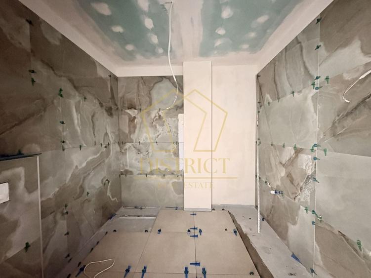Apartament cu 2 camere semidecomandat în Moșnița Nouă