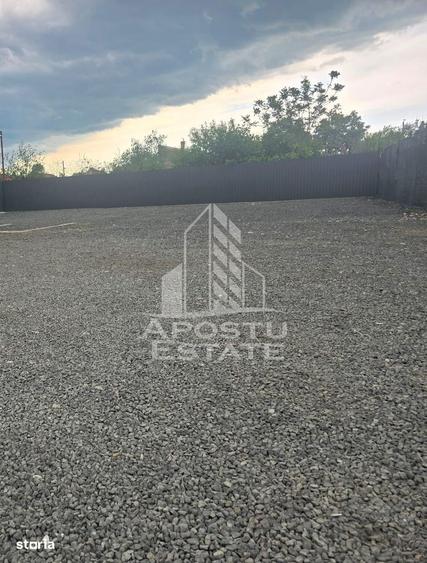 Teren de 500 mp, în Aradul Nou