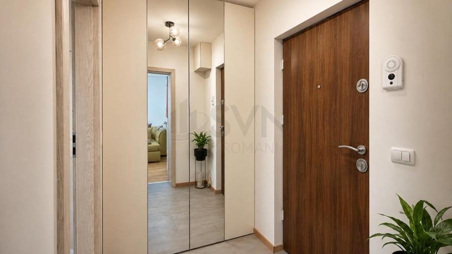 REA1029629 Apartament 2 camere I Mobilat - Utilat I Modern I Metrou - 11