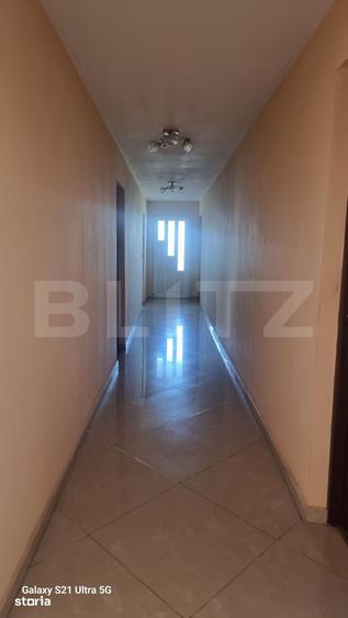 Casă cu 5 camere cu Teren 724 Mp în Drăgănești