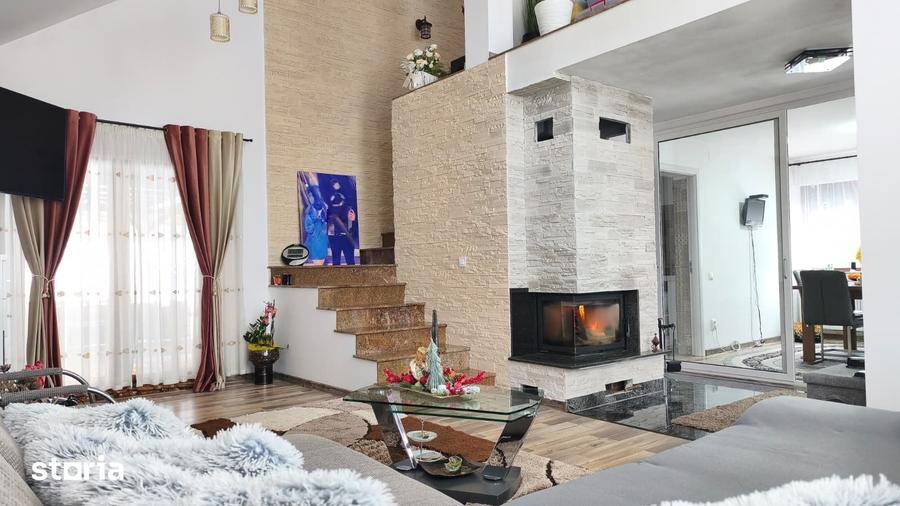 Casă cu 3 camere cu Teren 569 Mp în Central