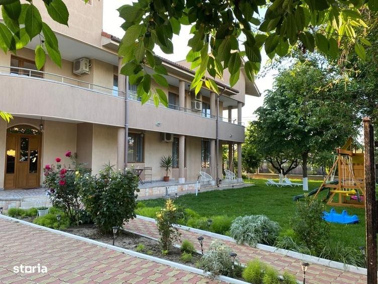 Casă cu 4 camere cu Teren 1050 Mp în Central