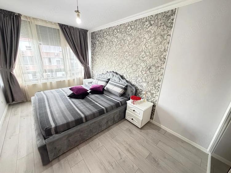 Apartament cu 2 camere semidecomandat în UTA