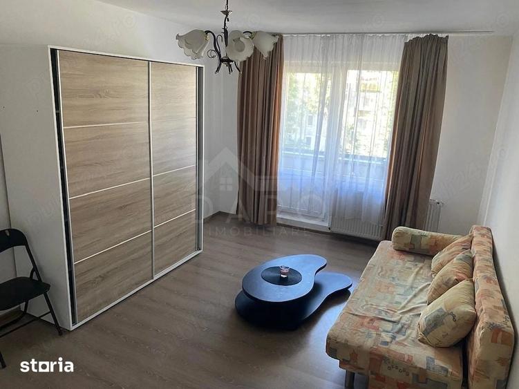 Apartament cu 2 camere în Tudor Vladimirescu