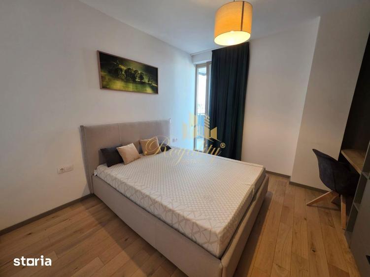 Apartament cu 3 camere, mobilat în Badea Cârțan