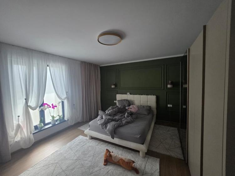 Casă individuală cu 3 camere cu Teren 497 Mp în Exterior Sud