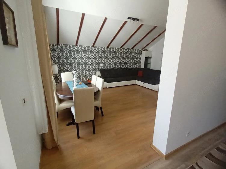 Casă cu 4 camere cu Teren 1300 Mp în Poiana (Deleni)