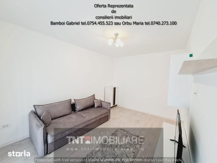 Apartament 2 camere decomandat de inchiriat bloc nou zona Pacurari - 1
