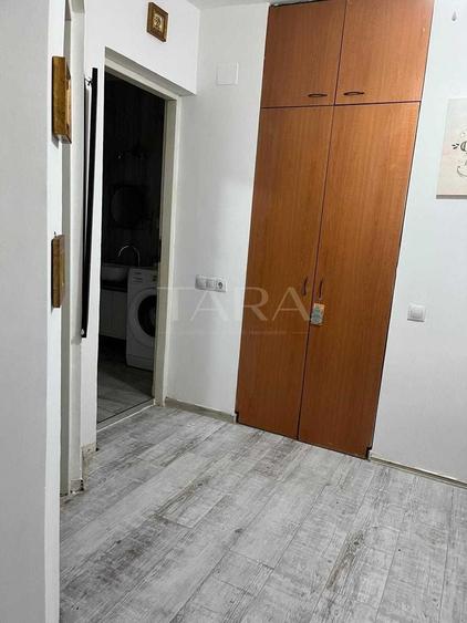 Garsonieră decomandată, mobilată în Mărăști