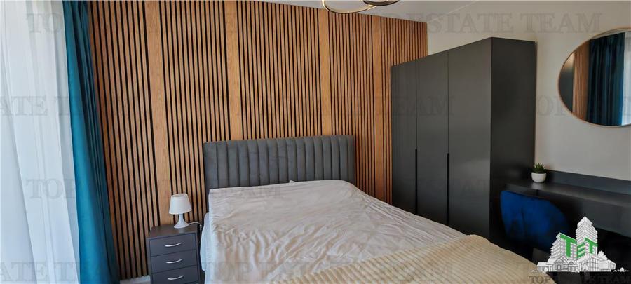 Apartament 2 camere, loc de parcare subteran, cu rate la dezvoltator, mobilat si - 14