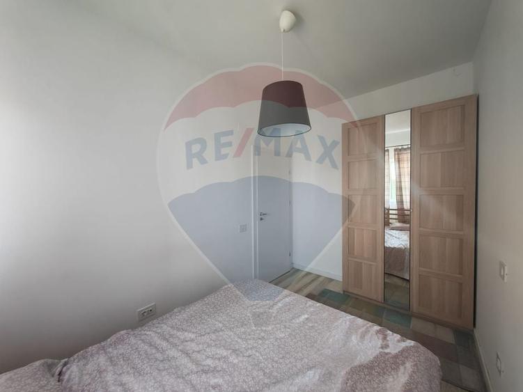 Studio + boxa Sweet Green Residence - Parcul Carol - 6