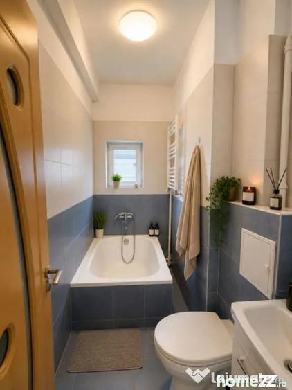 Apartament cu 2 camere semidecomandat în Casa de Cultură