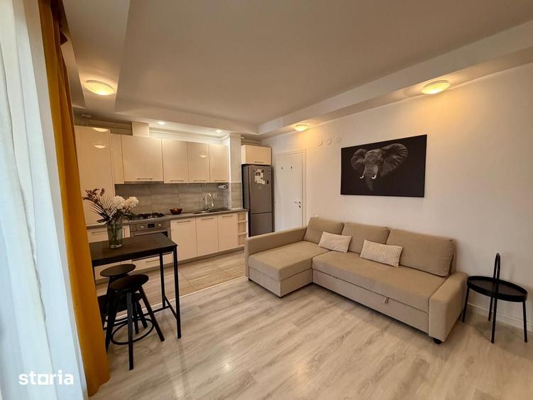Apartament cu 3 camere în Ștefăneștii de Jos