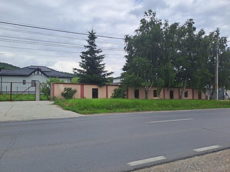 Spațiu comercial, în Aninoasa