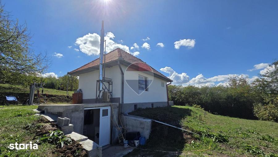 Casă cu 1 camere cu Teren 4345 Mp în Central