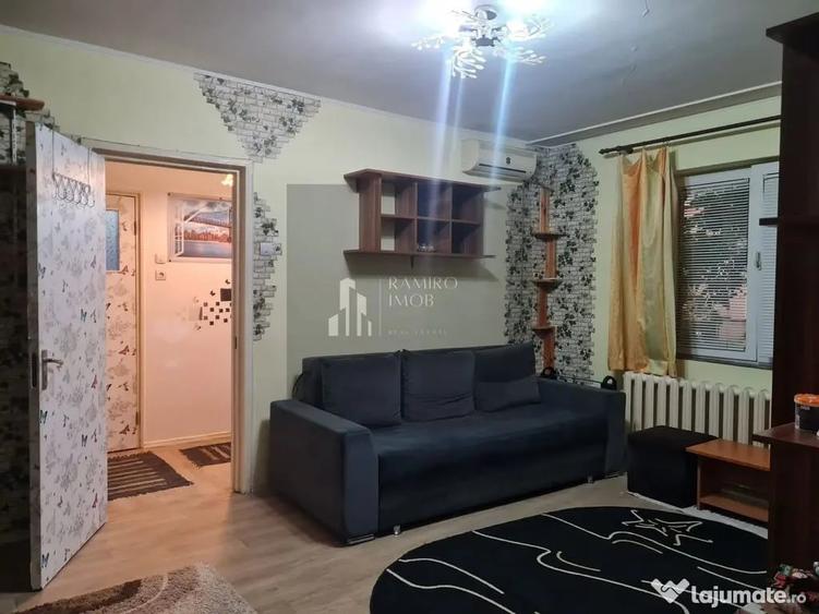 Garsonieră decomandată în Mihai Bravu
