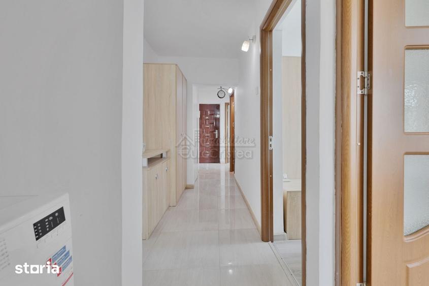 Apartament cu 3 camere în Central