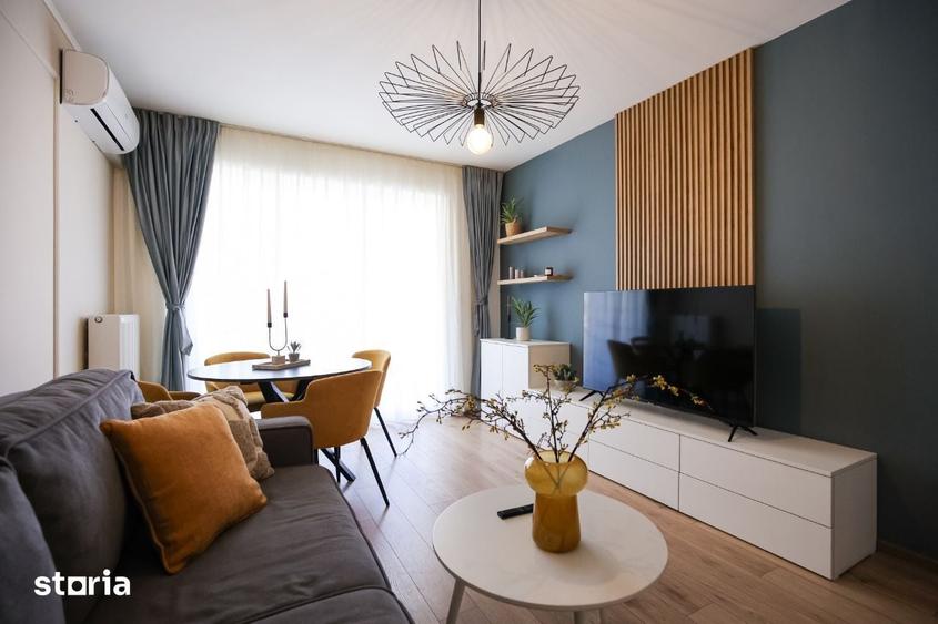 Apartament cu 2 camere în Central