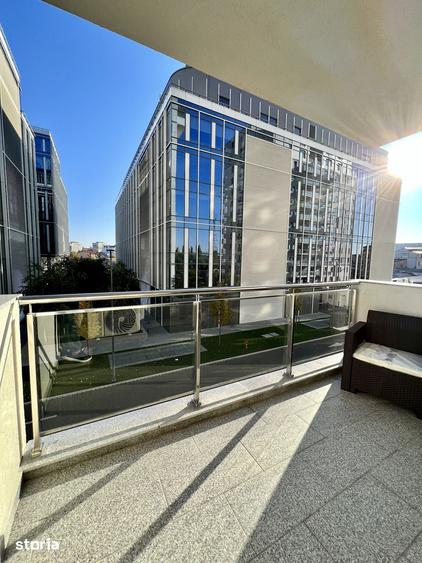 Apartament cu 3 camere decomandat, mobilat în Domenii