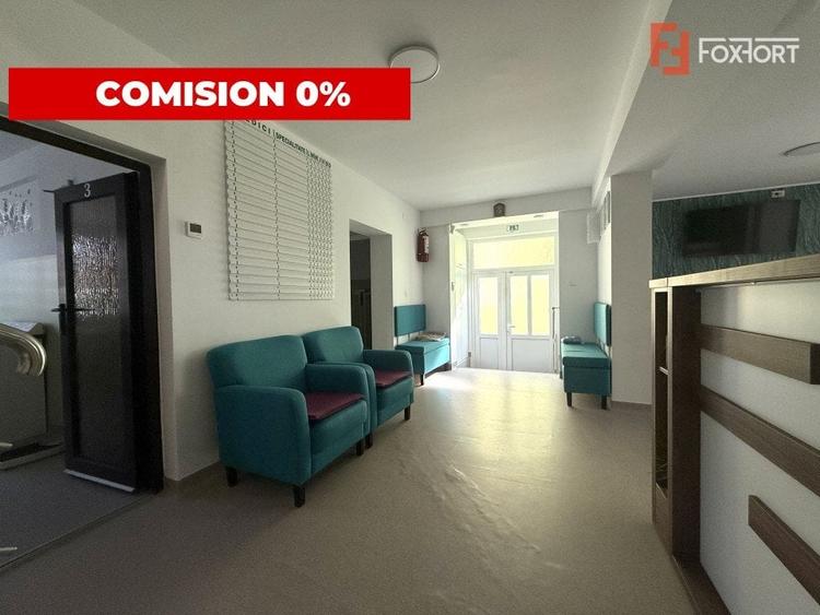 Spațiu comercial, de 340 mp, în Moșnița Nouă
