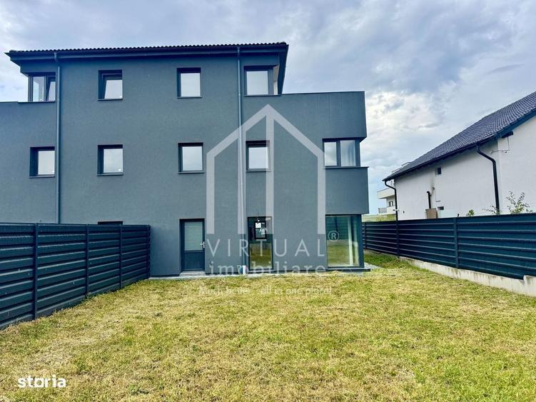 Casa cu 6 camere, 165mp utili + terasa 27mp, 345mp teren - Sura Mica - 2