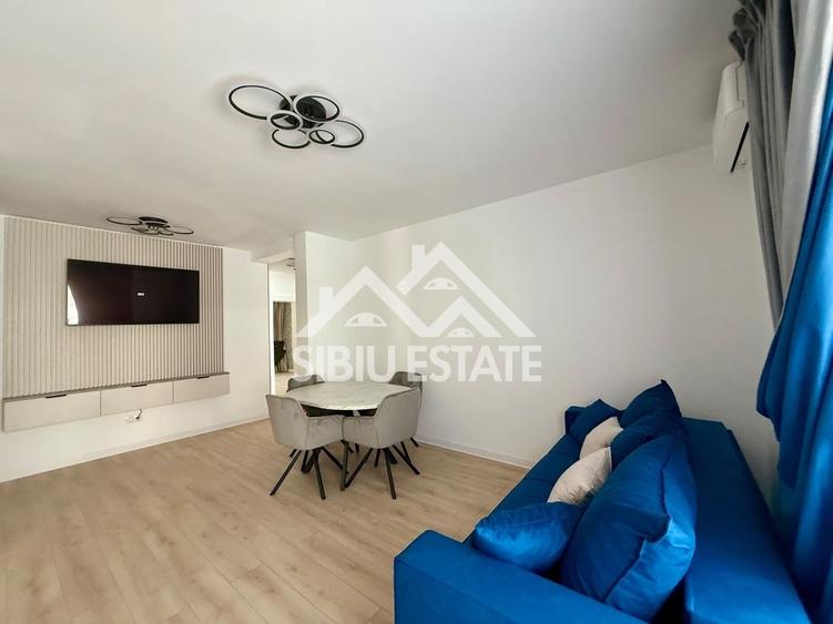 Apartament cu 3 camere în Șelimbăr