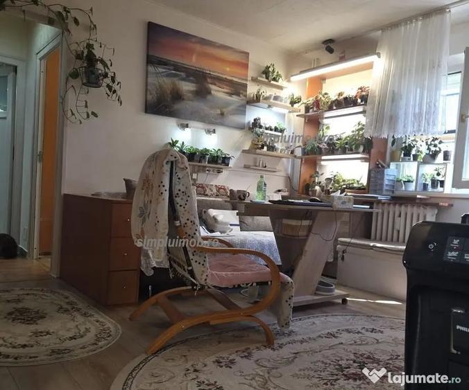 3 camere Brancoveanu mobilat utilat Sector 4 - 2