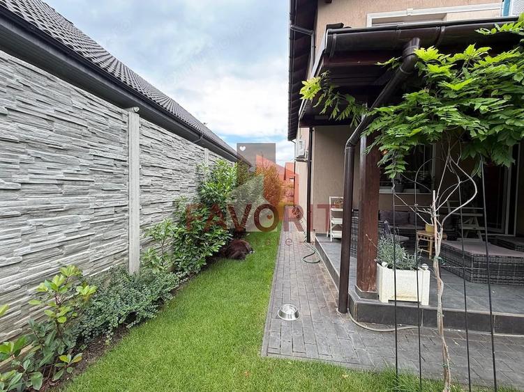 Casă cu 4 camere cu Teren 250 Mp în Utvin