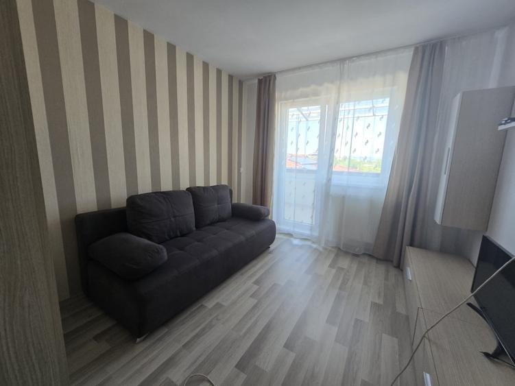 Apartament cu 2 camere decomandat, mobilat în Bună Ziua