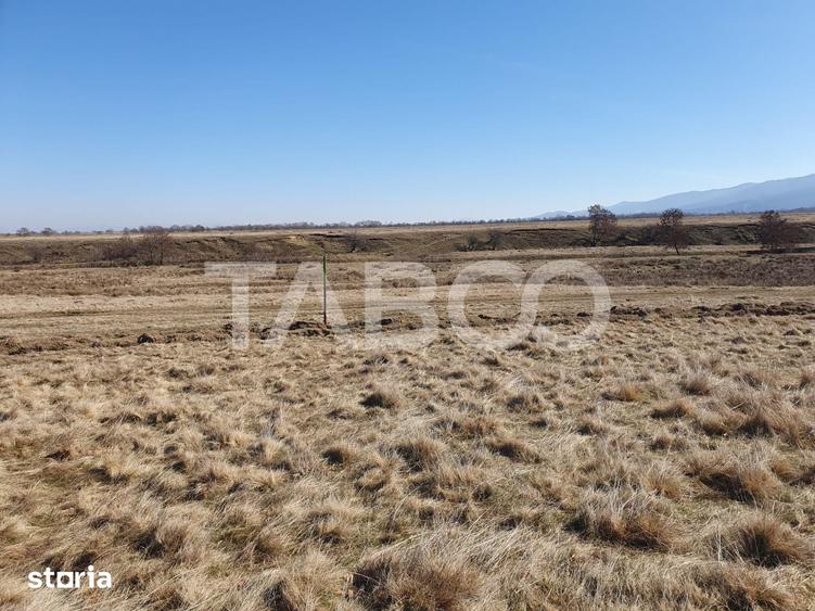 Teren 600 mp utili in extravilanul satului Gura Vai cu vedere la Munte - 1