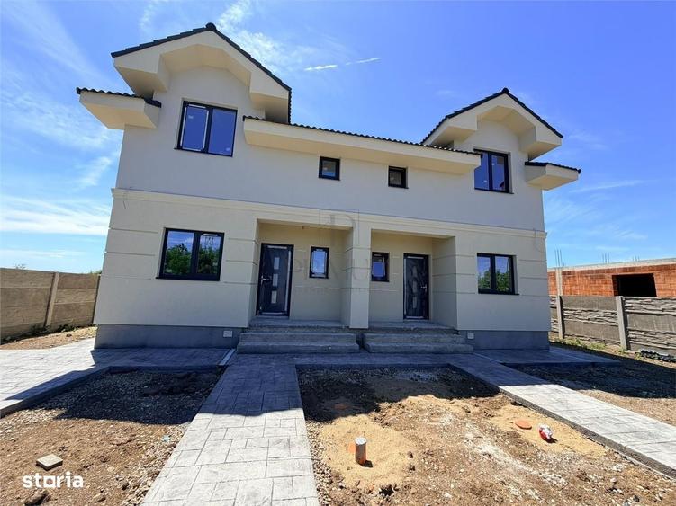 Comision 0 - Duplex 4 camere - dormitor la parter - teren generos - 5