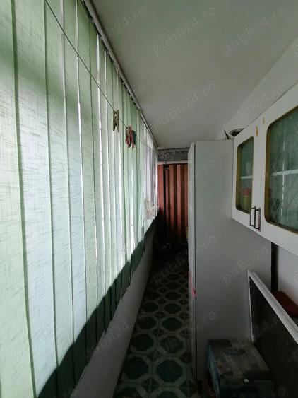 Apartament cu 2 camere semidecomandat în Școlilor