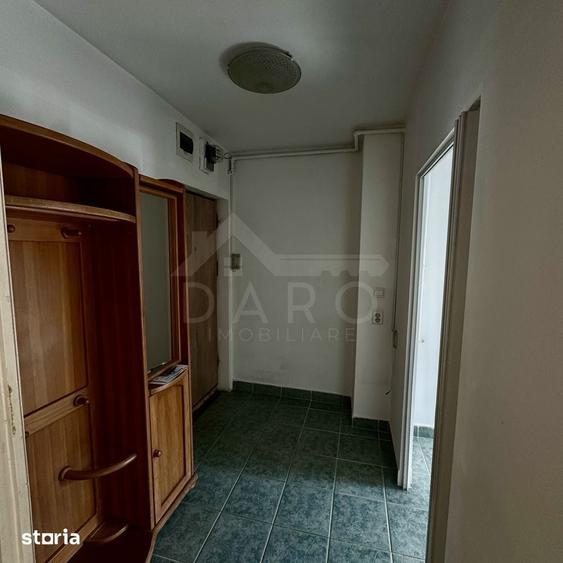 Apartament cu 2 camere în Aleea Carpați