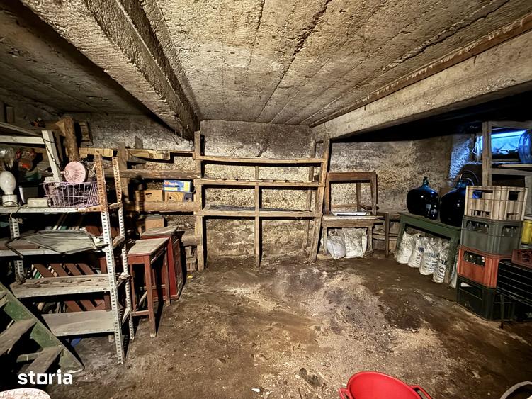 Casa in Bran cu 3 SPATII COMERCIALE active, zona centrala - 18