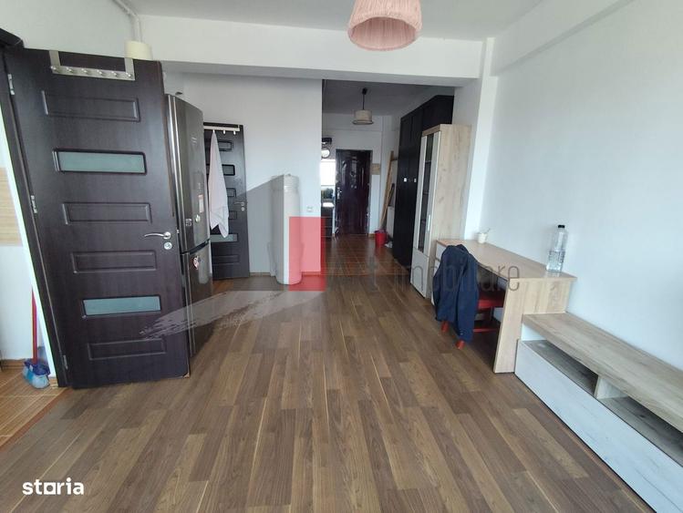 Apartament cu 2 camere semidecomandat, mobilat în Bucureștii Noi