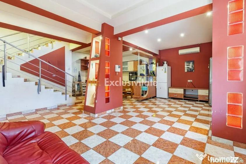 Casă cu 4 camere cu Teren 156 Mp în Apărătorii Patriei